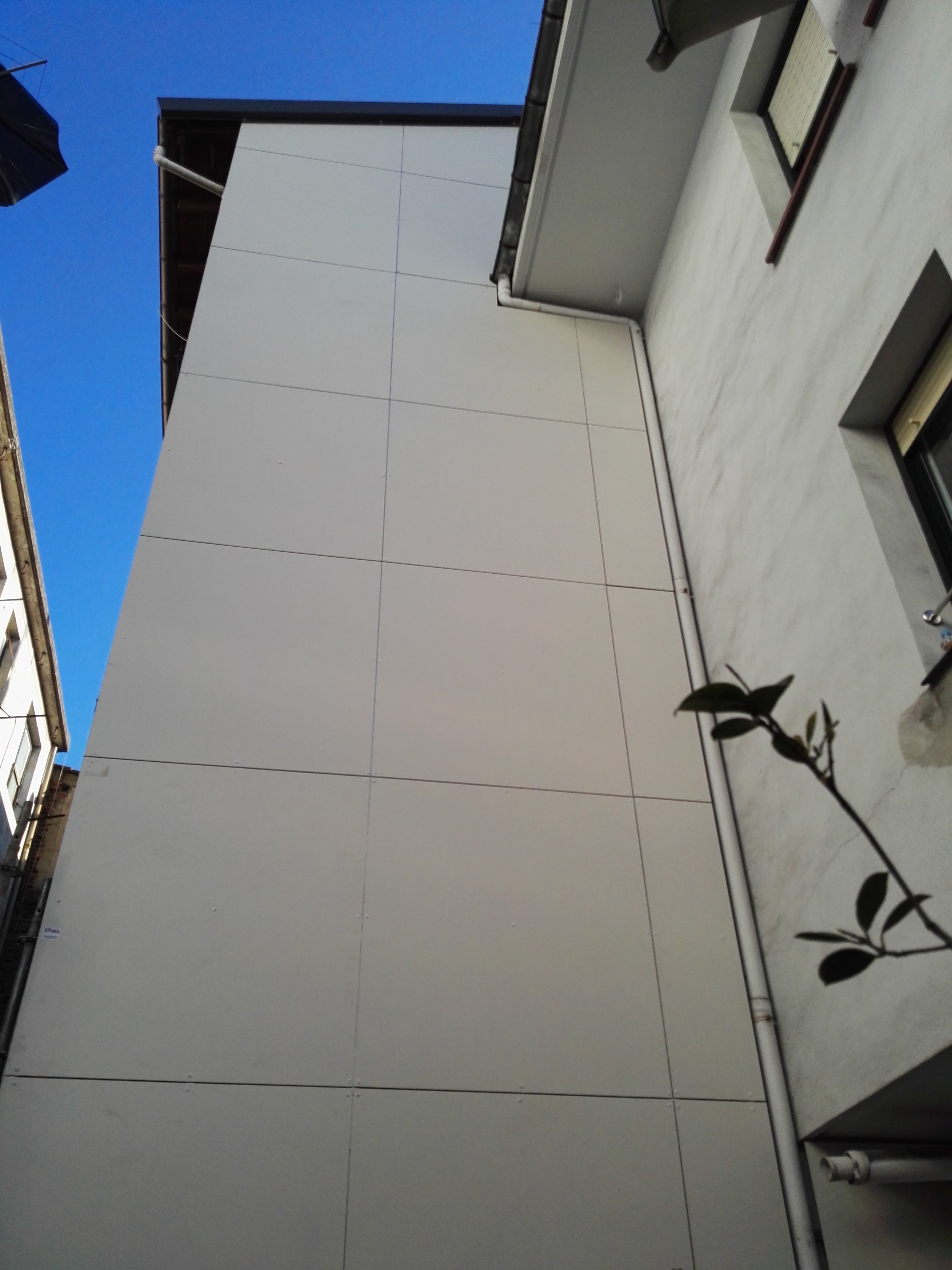 fachada ventilada bilbao