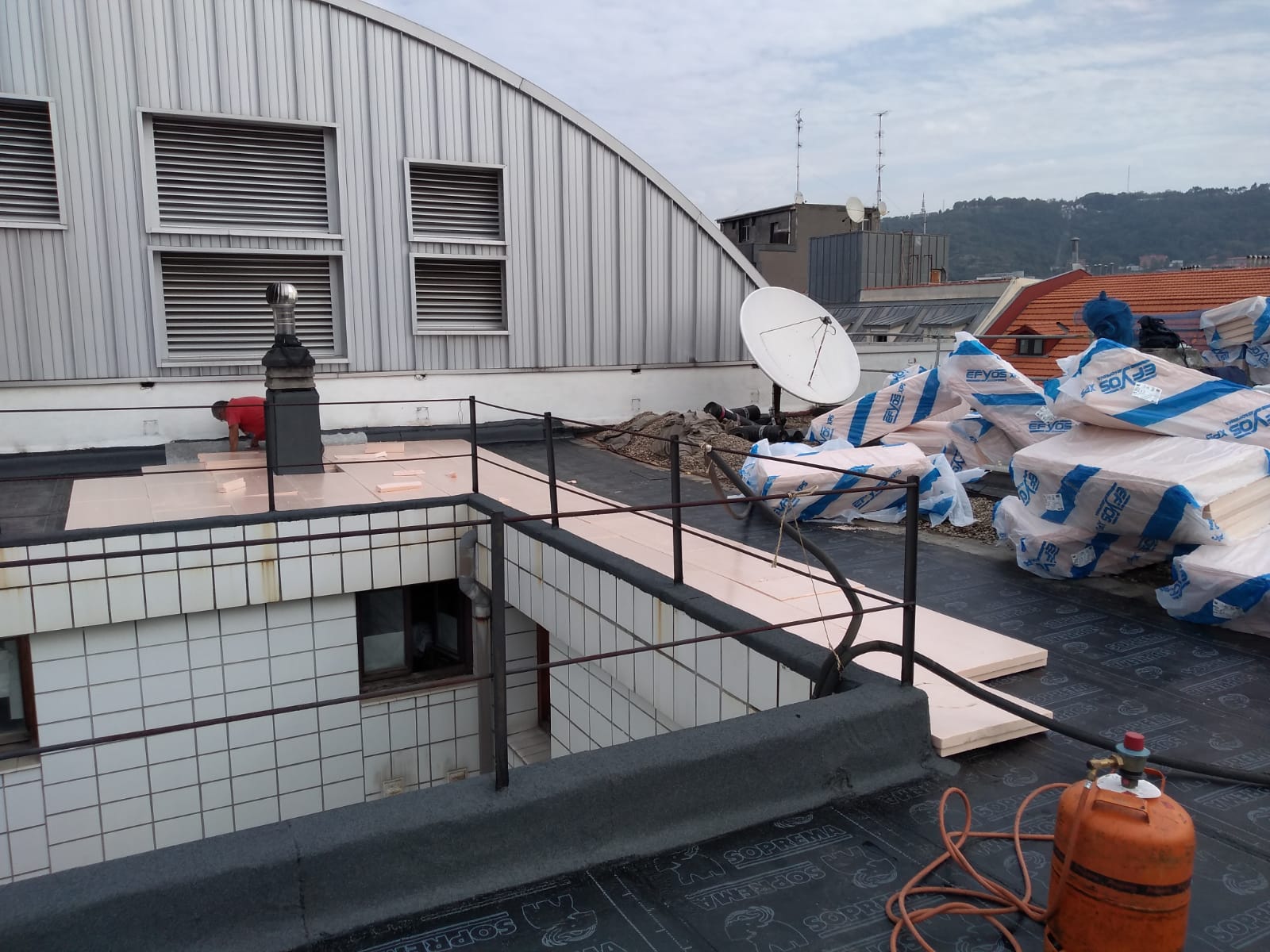 terraza bilbao impermeabilización 2